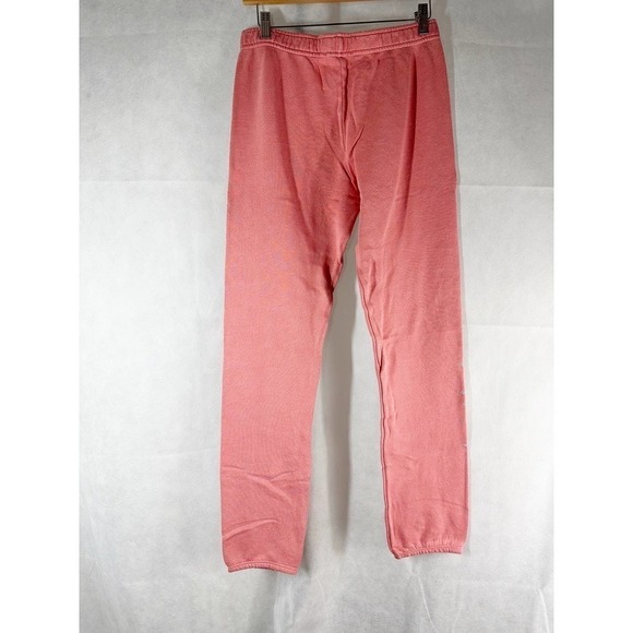 Monrow Pink Track Pants - Picture 2 of 7